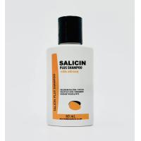 ราคา Salicin plus shampoo 60ml แชมพู ซาลิซิน สำหรับ รังแค หนังศีรษะมัน (22342391185)