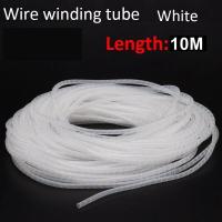 ราคา ไส้ไก่ พันสายไฟ เก็บสายไฟ รัดสายไฟ ความยาว 10 เมตร (17452435005)