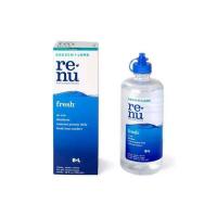 ราคา Renu fresh multi purpose solution 60ml น้ำยาล้างแช่คอนแทคเลนส์ (13014076850)