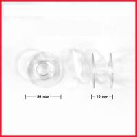 ราคา ใส้กระสวยจักรเล็กSINGER สำหรับจักรหัวดำ จักรซิกเเซก จักรกระเป๋าหิ้ว (16904133099)