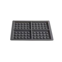 ราคา แม่พิมพ์เค้กวาฟเฟิลซิลิโคนเตาอบเตาอบไมโครเวฟแม่พิมพ์บิสกิตแบบพิมพ์อบขนมเค้ก (21650172394)