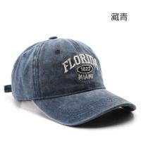 ราคา FLORIDA หมวกแก็ป เบสบอล กันแดด เเก๊ปชาย หญิง ปีกโค้ง (22309050167)