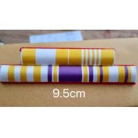 ราคา จำหน่าย แพร แถบ ข้าราชการ ขนาดย่อผู้ชาย ผู้หญิง แพรแถบ67 แพรแถบใหม่ พันไหม นูน (22307421429)