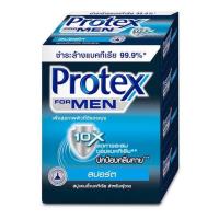 ราคา สบู่ โพรเทค Protex โพรเทคส์ ยกแพ๊ค 60 กรัม สบู่ก้อน Protex Propolis60g แพ็ค 4 (21466921000)