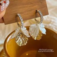 ราคา ต่างหูแฟชั่นหรูหราแบบ Anting Retro ต่างหูพู่ใหม่2024อารมณ์ (22334480004)