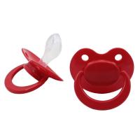 ราคา พร้อมส่ง จุกนมหลอกผู้ใหญ่สำหรับความเครียด Relief การจำลองซิลิโคนเกรดอาหารจุกนมหลอกความสงบและการผ่อนคลายของเล่นที่สมจริง (21955943261)