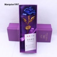ราคา Marquise1997 รหัส CLS2404A ลดลง30K150K เดียว กุหลาบชุบทอง24K เป็นของขวัญวันแม่ (22205467260)
