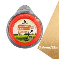 ราคา สายเอ็นตัดหญ้า วงกลม 15 เมตร ขนาด 2มิล 2 4มิล 3มิล 3 5มิล 4มิล เอ็นหนาและเหนียว เอ็นตัดหญ้า จานเอ็นตัดหญ้า (21475381053)