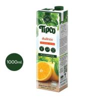 ราคา Tipcoน้ำผลไม้เพื่อสุขภาพขนาดกล่องละ1000ml น้ำผลไม้เพื่อสุขภาพมีประโยชน์ต่อร่างกาย (22274390930)