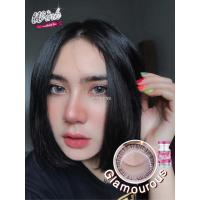 ราคา Glamourus gray บิ๊กอายส์ลายฮิต TikTok สวยคมตาโตลายชัดคละยี่ห้อ (6537192201)
