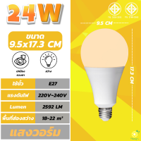 ราคา หลอดไฟ LED 5W 7W 9W 12W 15W 18W 24W ผ่านมาตรฐาน มอก หลอดไฟปิงปอง หลอดไฟ led กลม หลอดไฟ led e27 (18444502741)