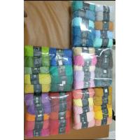 ราคา กระเป๋าใส่โทรศัพท์สะพายข้างไหมพรมฝ้ายน้ำนมถัก รับถักสีตามสั่ง (8761687631)