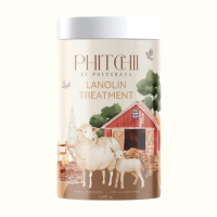 ราคา PHITCHII LANOLIN TREATMENT พิชชี่ ทรีทเม้นท์น้ำมันขนแกะ 1000กรัม (21711087806)