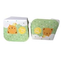 ราคา ถ้วยคัพเค้กฮอกไกโดสี่เหลี่ยม ขนาด ก้น5cm แพ๊ค50ใบ (17759317380)