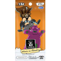 ราคา BOT Booster Pack Attack on เพื่อนบ้าน BT02 อมนุษย์ Invasion BT03 การ์ดเกมตลิ่งชัน แท้ 100 Battle of Talingchan (22192357754)