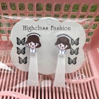 ราคา กิ๊บติดหมวกพยาบาล ลายพยาบาล ผู้ช่วยพยาบาล กิ๊บแบบสามเหลี่ยม (22305063907)