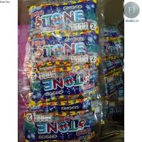 ราคา คิสโก้ ดีโน่ Deno Choco stone ช็อกหิน ช็อกโกแลตรูปหินหลากสีดิสโก้ 24 ชิ้น (22314081242)