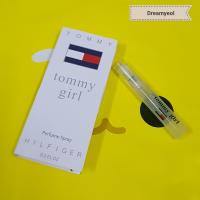 ราคา TOMMY GIRL น้ำหอมพกพา น้ำหอมเทสเตอร์ ขนาด 5ml 2ml (21572693752)