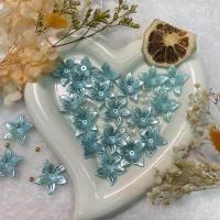 ราคา ดอกปีบสีมุก ดอกปีบมุกบาน งานฝีมือ หลากสี DIY อุปกรณ์เสริมงานฝีมือ ใช้ทำ เหรียญโปรยทาน ตกแต่งงานฝีมือ (21149222561)