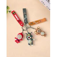 ราคา 1ชิ้น YS233 พวงกุญแจ สุ่มสี การ์ตูนมีไฟ มีไฟกระพริบ การ์ตูนน่ารักๆ พร้อมส่ง (22305835075)