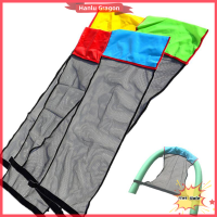 ราคา Hanlu ลอยเปลลอยน้ำสระว่ายน้ำลอยน้ำโกลฟุตบอลเป่าลมได้เตียงสระว่ายน้ำฝาแบบตาข่าย (21143769392)