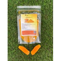 ราคา ผงขมิ้นชัน ขมิ้นชันผง ขมิ้นบดผง Turmeric powder ขนาด100กรัม (1849886431)
