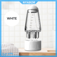 ราคา NYABOR หวีบีบผมนวดหนังศีรษะแบบพกพาขนาดเล็กหวีบีบนวดหนังศีรษะแบบเหลวหวีนวดรากผมแบบพกพาขนาดเล็ก (20206294305)