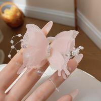 ราคา ปูตัวเล็กตัวกิ๊บติดผมผีเสื้อกิ๊บหนีบผมกิ๊บติดผมรูปตาข่ายใหม่2024ตัว (21981176980)