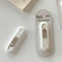 ราคา ENWEI Deli Mini Cutter Knife Parcel Art Cutter Stationary Office School Supplies Cute Art Knife (21915516636)