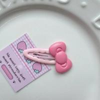 ราคา Sanrio กิ๊บติดผมรูปแกะเปียโนเมโลดี้น่ารักสำหรับเด็กผู้หญิงแนวหวานคลิปฮัลโหลคิตตี้อุปกรณ์ผมการ์ตูนสำหรับเด็กผู้หญิงสีชมพู (22247741594)