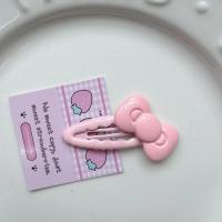 ราคา Sanrio กิ๊บติดผมรูปแกะเปียโนเมโลดี้น่ารักสำหรับเด็กผู้หญิงแนวหวานคลิปฮัลโหลคิตตี้อุปกรณ์ผมการ์ตูนสำหรับเด็กผู้หญิงสีชมพู (22247741593)