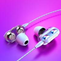 ราคา Samsung S5830 หูฟังแบบมีสาย Earphone ของแท้ดั้งเดิม For Galaxy A3 A5 A7 A8 A9 J1 j2 Pro J5 J7 Note 3 4 5 8 9 S7 S8 S9 (22322871106)