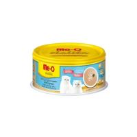 ราคา Me O Delite Can มีโอ ดีไลท์ อาหารแมวเปียก 80 กรัม แบบกระป๋อง มี 5 สูตร (21409358796)