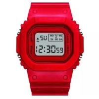 ราคา นาฬิกา SPORT Watch ชาย หญิง สีสรรสวยงาม นาฬิกาข้อมือ (21062479123)