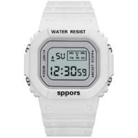 ราคา นาฬิกา SPORT Watch ชาย หญิง สีสรรสวยงาม นาฬิกาข้อมือ (21062479124)