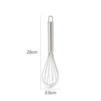 ราคา KOALA 3 ตะกร้อตีไข่ รุ่นสเตนเลสแท้ มีให้เลือก 3 ขนาด ตะกร้อตีแป้ง ตะกร้อตีมือ ตะกร้อตีไข่ไฟฟ้า ตะกร้อตีครีม ตะกร้อตี ตะกร้อตีวิป 8 10 12 นิ้ว (22189525237)