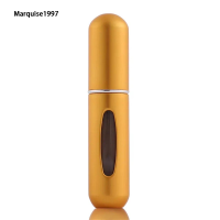 ราคา ขวดทำละอองน้ำหอม5มล มินิสเปรย์ขวดเปล่าสเปรย์น้ำหอมสเปรย์น้ำหอมสเปรย์น้ำหอมใช้ซ้ำได้แบบพกพา (22121452922)