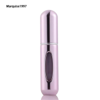 ราคา ขวดทำละอองน้ำหอม5มล มินิสเปรย์ขวดเปล่าสเปรย์น้ำหอมสเปรย์น้ำหอมสเปรย์น้ำหอมใช้ซ้ำได้แบบพกพา (22121452925)