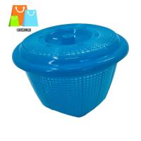 ราคา ตะกร้าฝาปิด เล็ก คละสี 7 5X12CM ตะกร้าเล็ก ตะกร้ามีฝาปิด ตะกร้าพลาสติก ตะกร้าเล็กมีฝาปิด ตะกร้าสีสวย (21429419276)