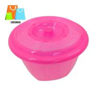 ราคา ตะกร้าฝาปิด เล็ก คละสี 7 5X12CM ตะกร้าเล็ก ตะกร้ามีฝาปิด ตะกร้าพลาสติก ตะกร้าเล็กมีฝาปิด ตะกร้าสีสวย (21429419275)