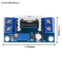 ราคา แผงวงจรแรงดันต่ำ DC DC LM317T LM317 (22063801187)