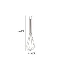 ราคา koala ตะกร้อตีไข่ รุ่นสเตนเลสแท้ มีให้เลือก 3 ขนาด ตะกร้อตีแป้ง ตะกร้อตีมือ ตะกร้อตีครีม ตะกร้อตี ตะกร้อตีวิป 8 10 12 นิ้ว (22189395619)