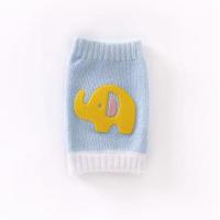 ราคา รุ่นใหม่ สนับเข่าลายน่ารัก 6 สี สนับเข่าเด็กวัยคลาน สนับเข่ากันลื่นลายหน้าสัตว์สุดคิ้วท์ (20771953831)