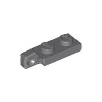 ราคา Lego plate part ชิ้นส่วนเลโก้ No 44301 49715 Hinge Plate 1 x 2 Locking with 1 Finger On End (17889577511)