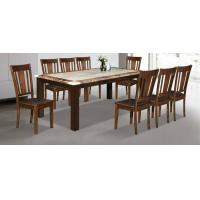 ราคา FURNITURE WORLD ชุดโต๊ะอาหาร 900 MM MODEL M689 C7877 ดีไซน์สวยหรู สไตล์เกาหลี โต๊ะหน้าหินอ่อน 8 ที่นั่ง สินค้ายอดนิยมขายดี แข็งแรงทนทาน ขนาด 900 1800 MM (17101998411)