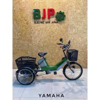 ราคา จักรยานสามล้อไฟฟ้านำเข้ามือสองญี่ปุ่น แบรนด์ YAMAHA (22354370931)