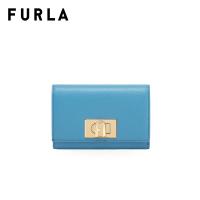 ราคา FURLA กระเป๋าสตางค์ผู้หญิง รุ่น 1927 M COMPACT WALLET OLYMPIC (20518594386)