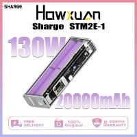 ราคา Shargeek shareek STORM2บางแบตสำรองชาตโน๊ตบุ๊ค130W 20000MAhชุดแบตเตอรี่ออกแบบให้มองผ่านหน้าจอ IPS100W USB C 30W (22274136979)