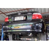 ราคา ท่อไอเสีย ชุดท่อตรงรุ่น Toyota Vios ปี 2003 ถึง 2006 งานแท้ JTC TITANIUM (787388741)