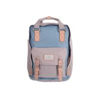 ราคา DOUGHNUT รุ่น MACAROON 16L Classic Series กระเป๋าเป้โดนัท สารพัดช่องจัดเก็บ สายสะพายบุนวม อะไหล่หนังแท้ ทนทาน ของแท้ กระเป๋าเป้ผู้หญิง กระเป๋าเป้เดินทาง (22156447771)